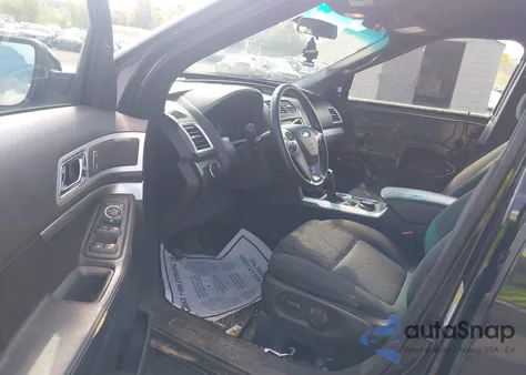 2015 Ford Explorer Xlt from USA, damaged, VIN 1FM5K8D82FGB03429